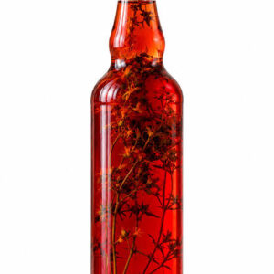 Kırmızı kantoran yağı 100ml (ev yapımı) not resim yalnış