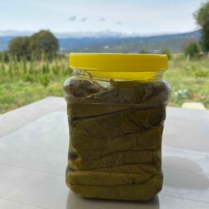 Salamura Tokat Asma Yaprağı 3 kg
