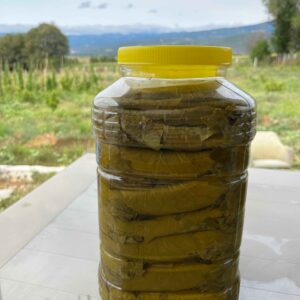 Salamura Tokat Asma Yaprağı 5 kg