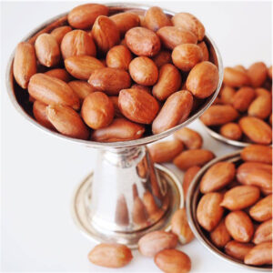 Kavrulmamış Çiğ Yer Fıstığı 500 gr